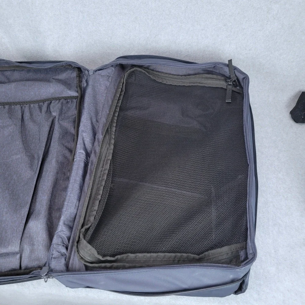 Nomatic 20L Travel Pack Backpack Unisex 20L Navy Blue Water Resistant Techwear